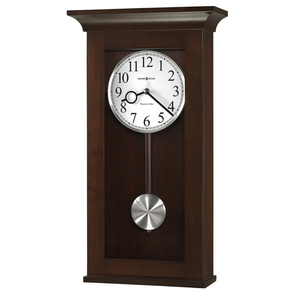 Howard Miller® Très grande horloge murale 25 po Howard Miller IV et